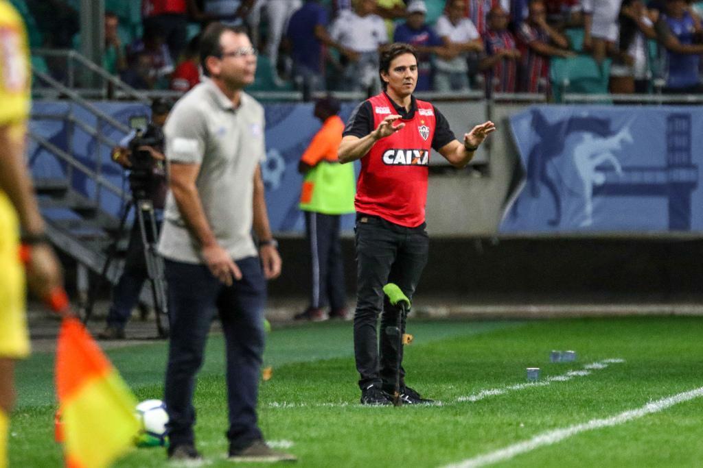 Fotos de Bahia x Atltico