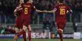 Roma conquistou vitria histrica por 3 a 0 e eliminou Barcelona aps perder jogo de ida por 4 a 1