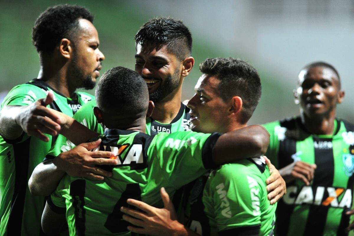 Amrica e Juventude em duelo no Independncia, pela 36 rodada da Srie B do Campeonato Brasileiro