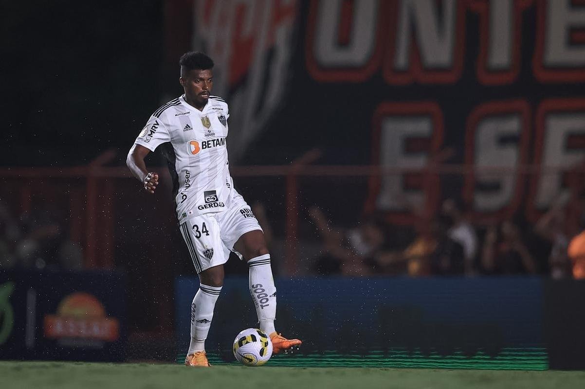 Atltico-GO x Atltico: veja fotos do jogo pelo Brasileiro