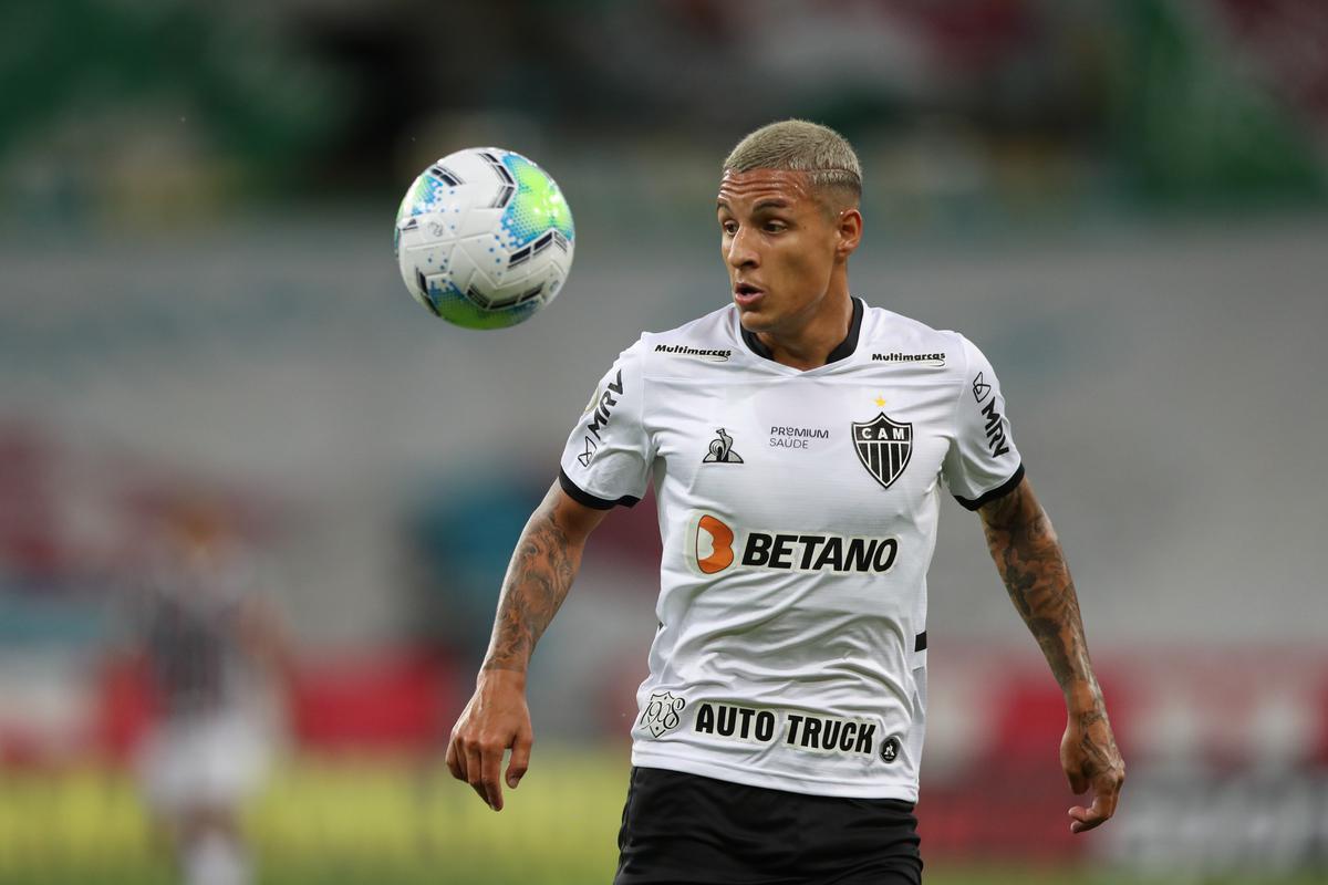 Fluminense e Atlético se enfrentaram nesta quarta-feira, no Mineirão