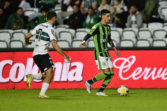 Em jogo equilibradíssimo o Coritiba virou e venceu o Unidos CIC