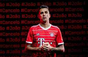Bayern de Munique anunciou a contratao de Joo Cancelo 