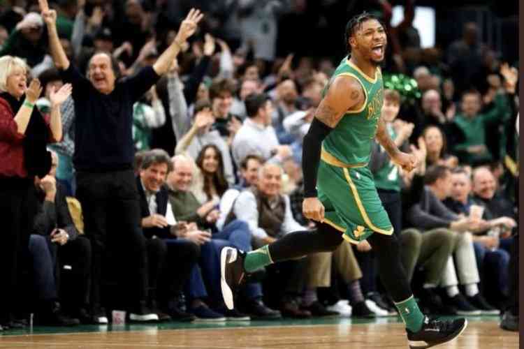 (Foto: Divulgao/Boston Celtics)