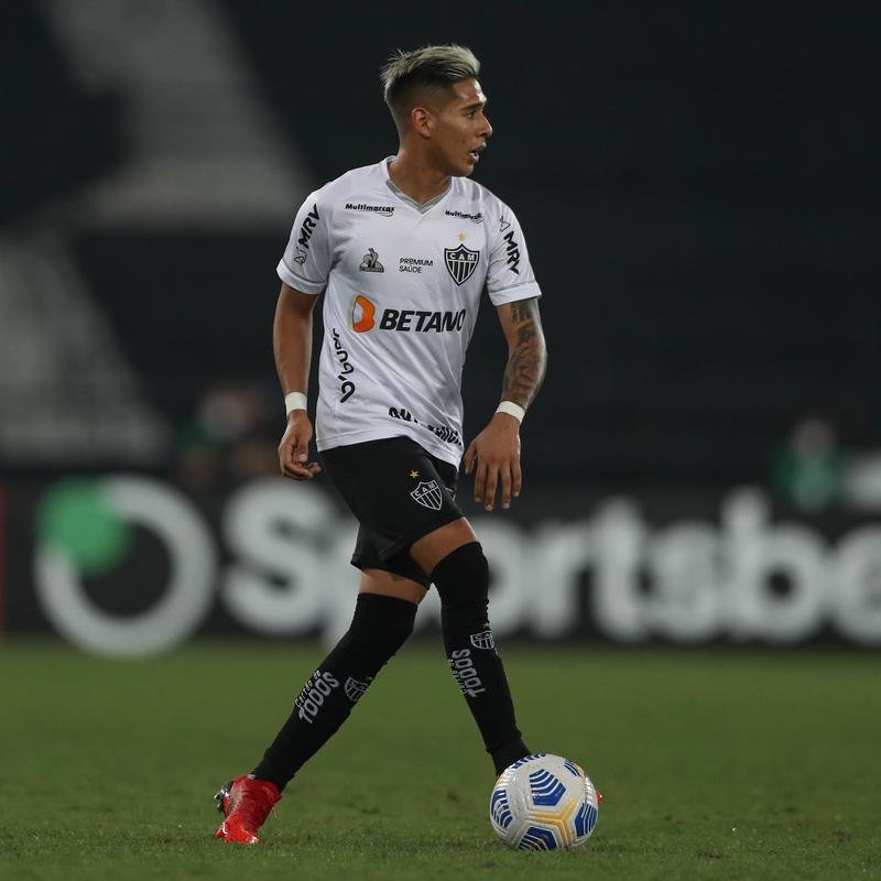 Fluminense e Atltico se enfrentaram nesta quinta-feira (26), em jogo de ida das quartas de final da Copa do Brasil