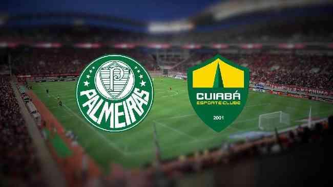 Palmeiras x Cuiab
