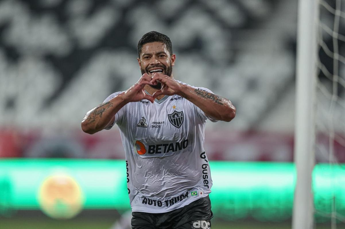 Fluminense e Atltico se enfrentaram nesta quinta-feira (26), em jogo de ida das quartas de final da Copa do Brasil