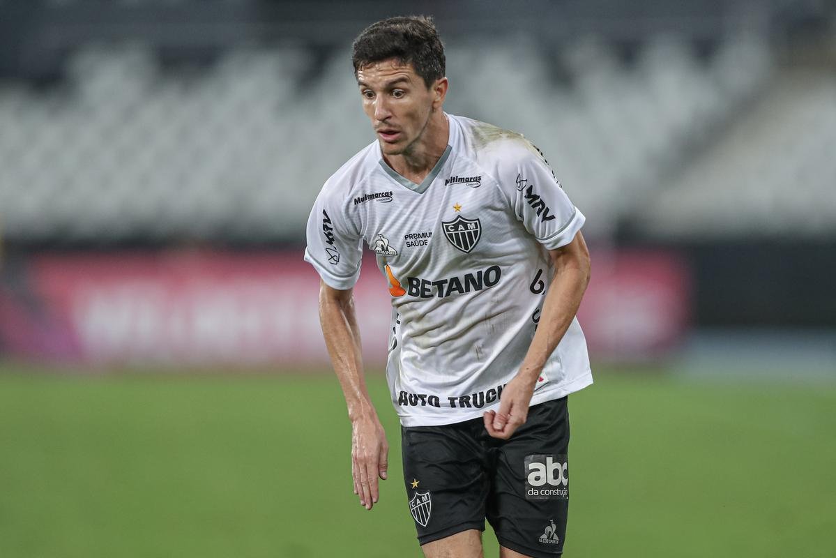Fluminense e Atltico se enfrentaram nesta quinta-feira (26), em jogo de ida das quartas de final da Copa do Brasil