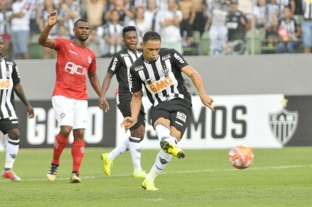 As melhores fotos da vitria do Atltico sobre o Boa Esporte pela primeira rodada do Mineiro