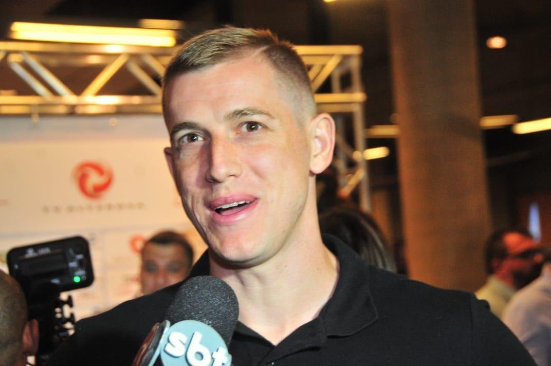 Fotos da 18 cerimnia de entrega do Trofu Tel Santana