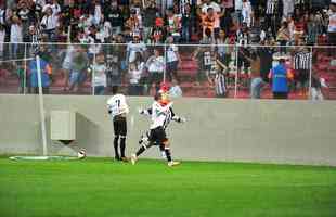 Galinho vence o Fluminense por 3 a 1, de virada, no Independncia, e conquista a Taa BH