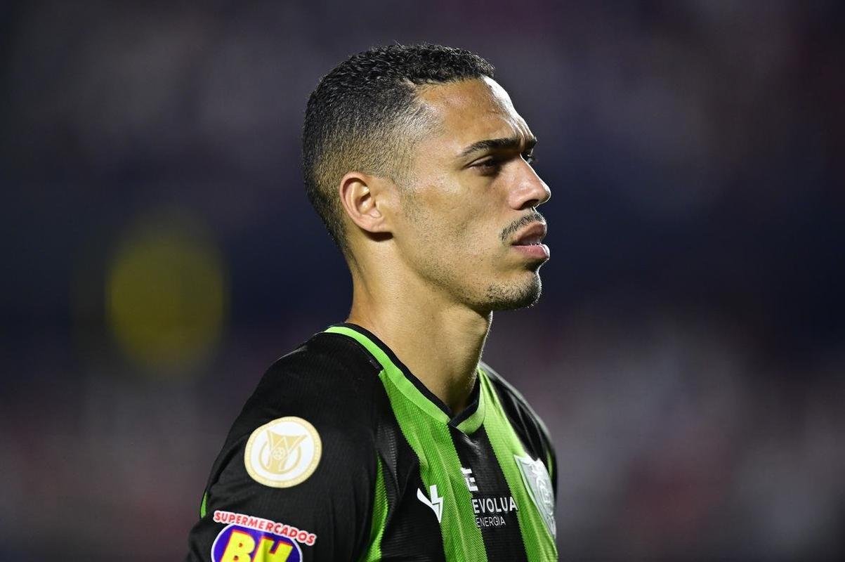 So Paulo e Amrica se enfrentaram neste sbado (22/4), no Morumbi, pela segunda rodada do Campeonato Brasileiro de 2023