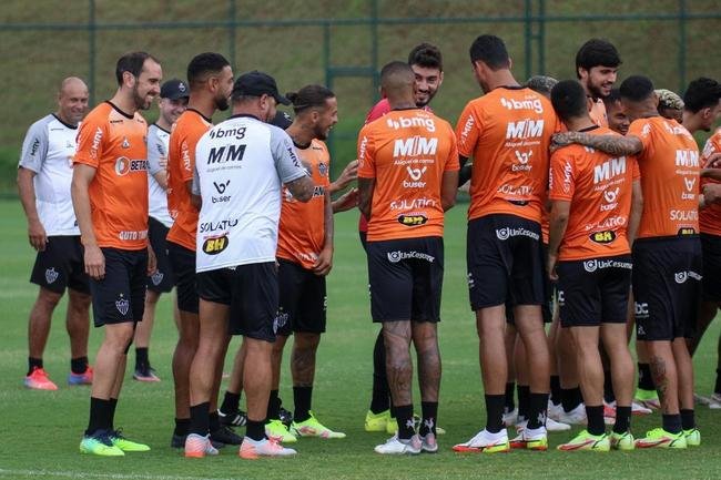 Atltico defende a liderana do Campeonato Mineiro na busca pelo tricampeonato do Estadual 