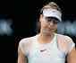 Aps cair na estreia em Doha, Sharapova alega leso e desiste de jogar em Dubai