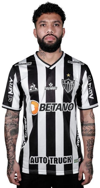 21 - Otvio (meio-campista)