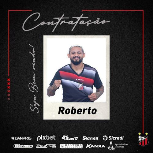 Roberto, lateral-esquerdo (Ituano)