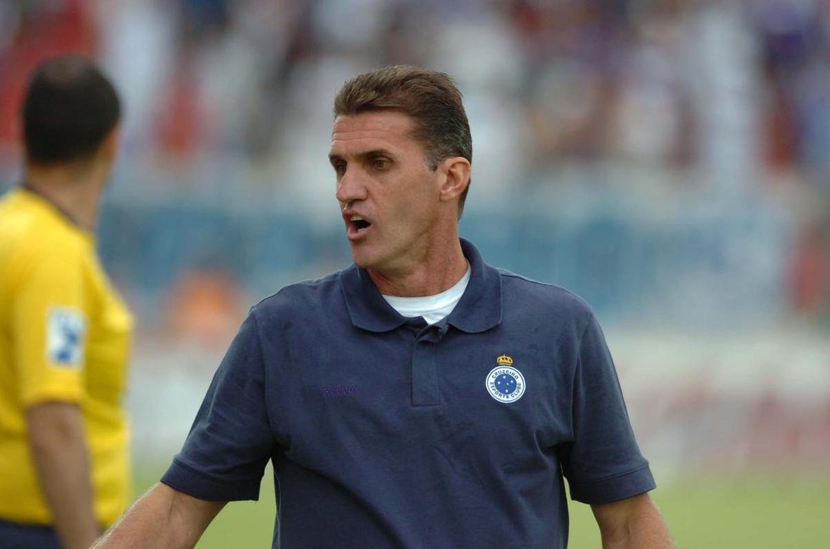 Vagner Mancini - Amrica (2021-); Atltico (2019); Cruzeiro (2011-2012)