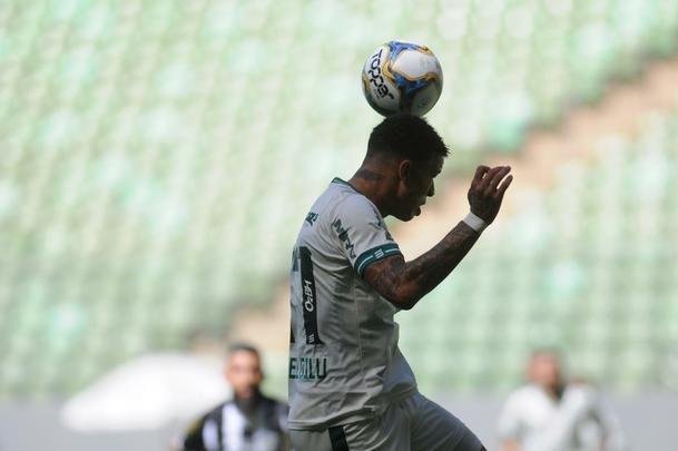 Amrica foi derrotado em casa pelo Figueirense