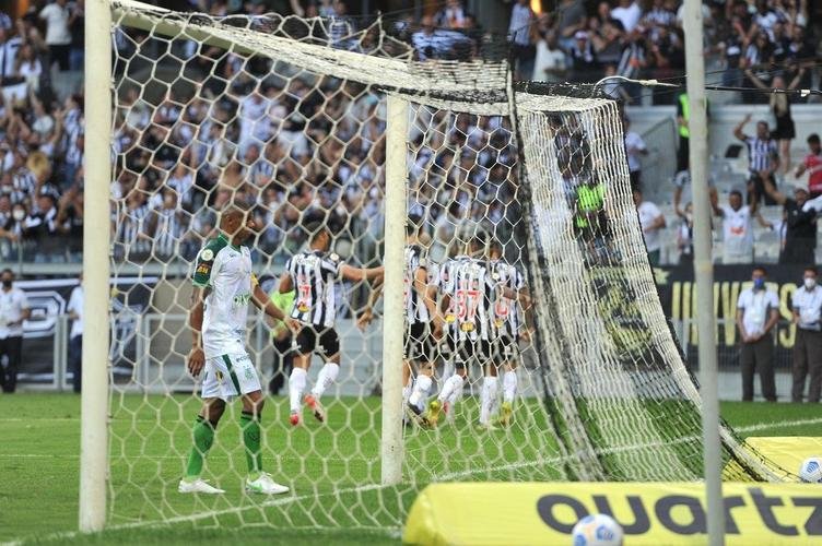 Fotos do clssico entre Atltico e Amrica no Mineiro, neste domingo (07/11), pela 30 rodada do Campeonato Brasileiro