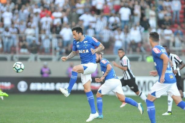Independncia recebeu o clssico 500 entre Atltico e Cruzeiro. Jogo vlido pelo Brasileiro