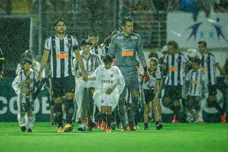 (Foto: Bruno Cantini / Agncia Galo / Atltico)