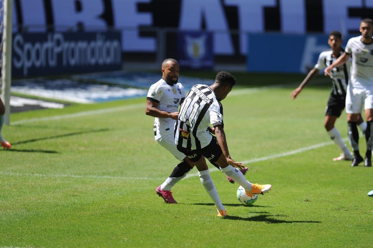 Atltico recebe o Cear em confronto no Mineiro, vlido pela 3 rodada do Campeonato Brasileiro