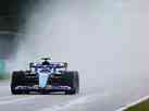 Com pista molhada, Alonso lidera terceiro treino livre para o GP do Canadá