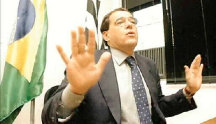 Veja fotos da trajetória de Bebeto de Freitas no Atlético e no Botafogo