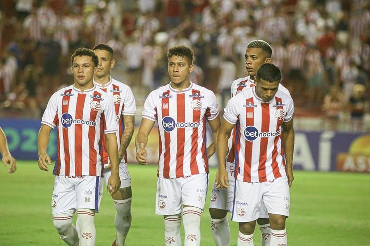 O Nutico no garantiu vaga na Copa do Brasil de 2024 pelo estadual