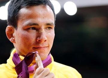 Medalhista de bronze nos Jogos de Londres, em 2012, brasileiro deixa o tatame para assumir nova função na modalidade 