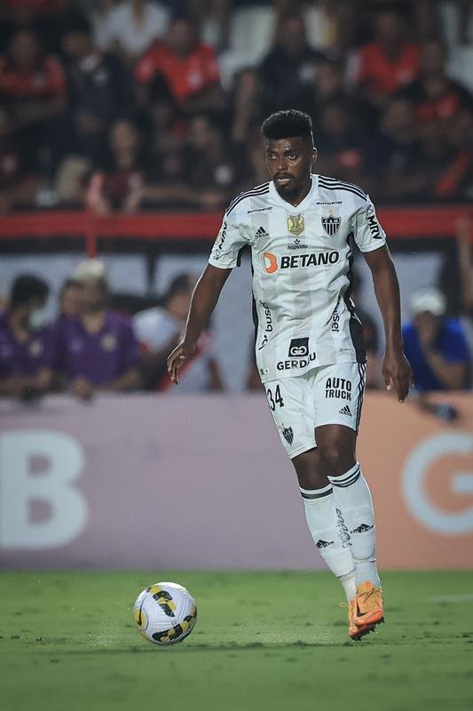 Atltico-GO x Atltico: veja fotos do jogo pelo Brasileiro