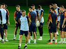 Espanha e Portugal vo em busca das ltimas vagas nas quartas da Copa