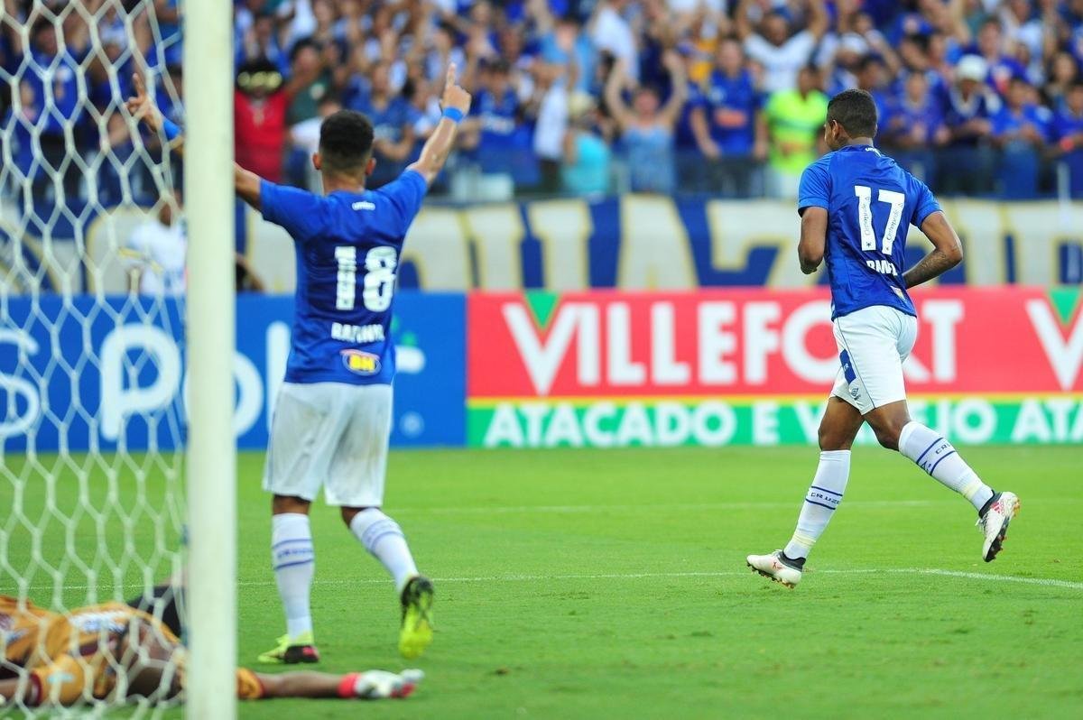 Jogo entre Cruzeiro e Patrocinense vale pelas quartas de final do Campeonato Mineiro