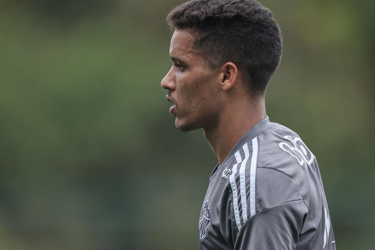 Atltico inicia preparao para enfrentar o Cuiab