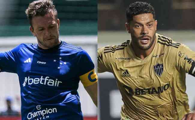 Cruzeiro e Atltico se enfrentam no Independncia nesta segunda-feira (13)