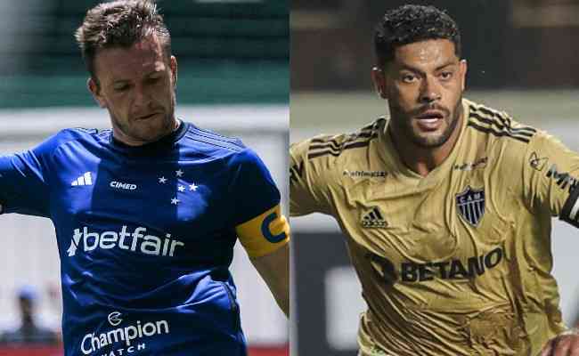 Cruzeiro e Atltico se enfrentam no Independncia nesta segunda-feira (13)