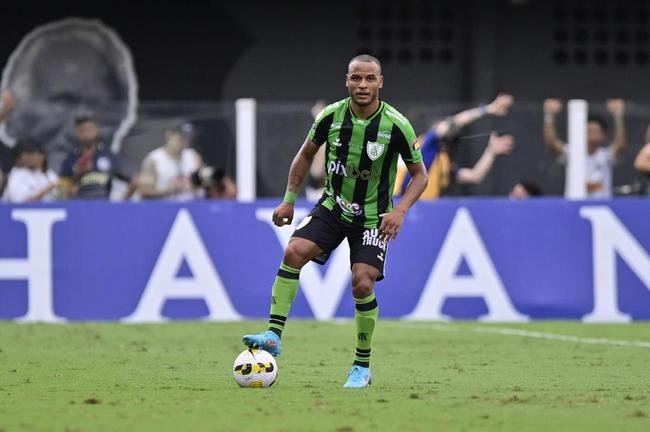 Santos venceu o Amrica por 3 a 0, na Vila Belmiro, pelo Brasileiro 