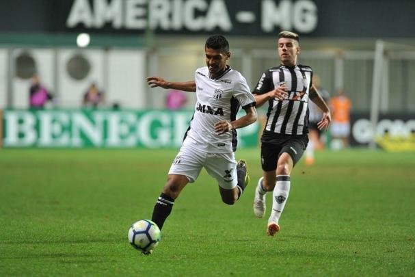 Partida entre Atltico e Flamengo vale pela 12 rodada do Campeonato Brasileiro