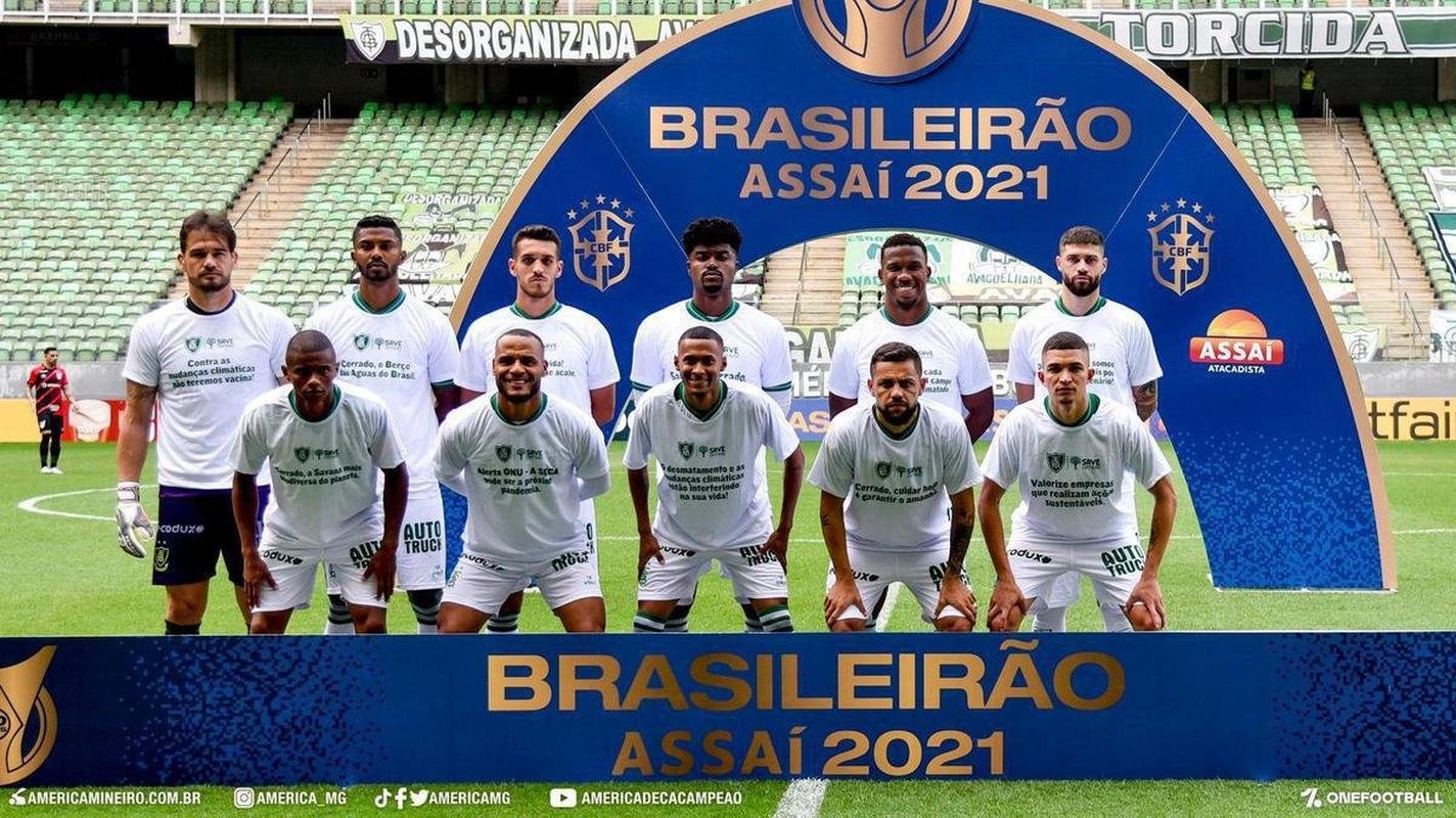 20 - Amrica - R$ 55 milhes (aumentou em R$ 30 milhes o valor de 2020)