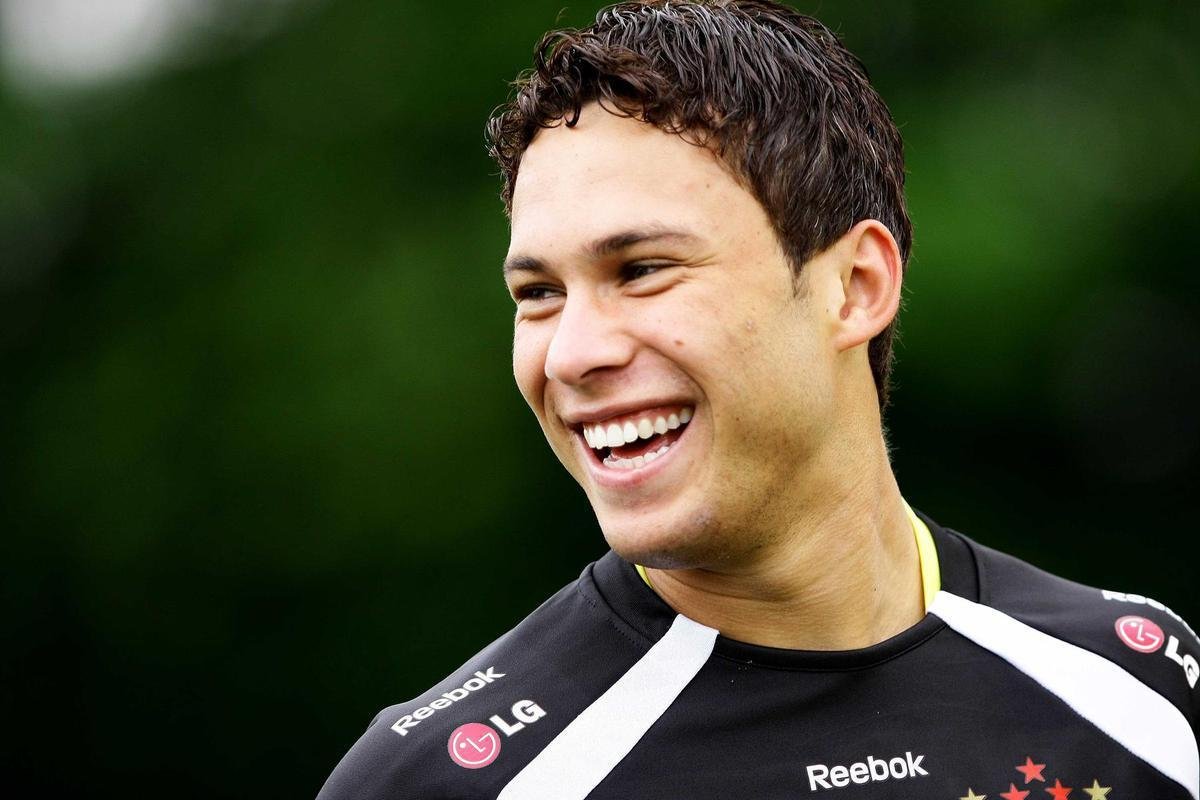 Marlos, ex-So Paulo e Shakhtar, disse que Willian  uma 'pessoa pura'