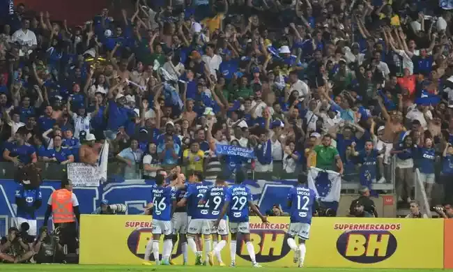 Mineiro foi a fortaleza do Cruzeiro em 2022