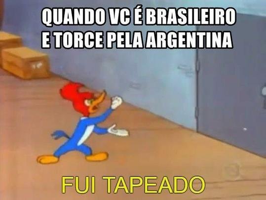 Veja os memes da vitória do Brasil sobre a Argentina