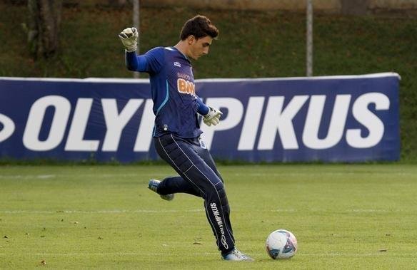 Time reserva do Cruzeiro enfrentou o Betim em jogo-treino disputado nesta sexta