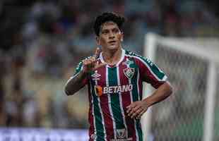 1 - Germn Cano (Fluminense) - 18 gols