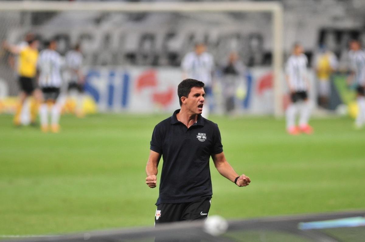 Melhores imagens do duelo entre Atltico e Bragantino, pela Srie A do Brasileiro