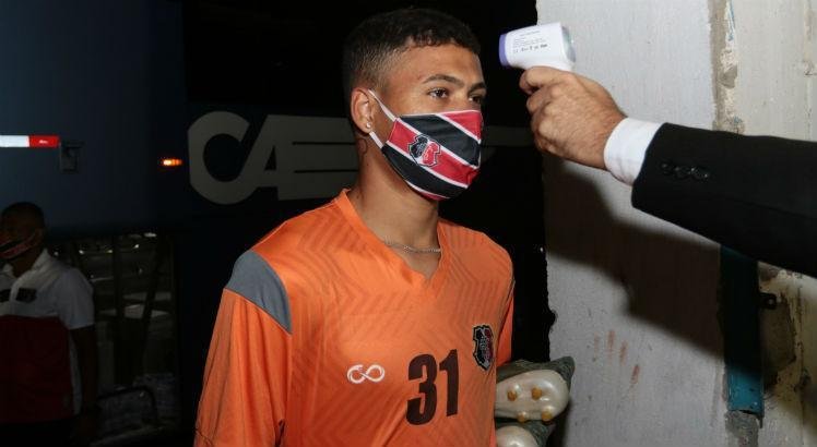 Kleiton Pego (atacante) - Emprestado pelo Atlhetico, Kleiton  o jogador de linha com menos tempo em campo nesta temporada. Ele praticamente no vem sendo acionado desde sua chegada