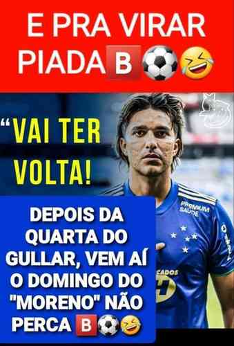 Memes da eliminao do Cruzeiro e da classificao do Amrica