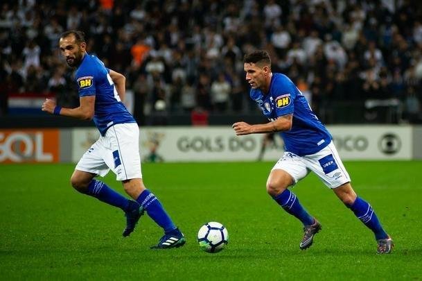 Fotos de Corinthians x Cruzeiro, na Arena Corinthians, pela 15ª rodada do Campeonato Brasileiro