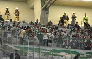 Palmeirenses tambm marcaram presena no Mineiro