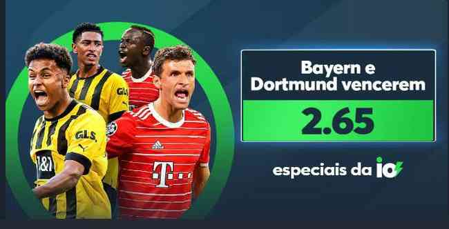 Bayern beat Augsburg and Borussia Dortmund beat Schalke 04 (odds 2.65) - First tip of the weekend 